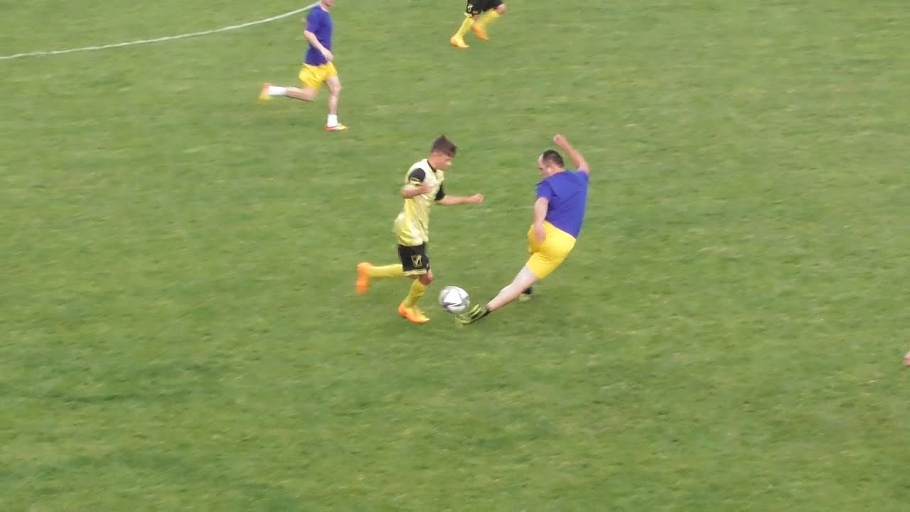 Futbalové legendy vs. mládež, Lokca 27.8.2022
