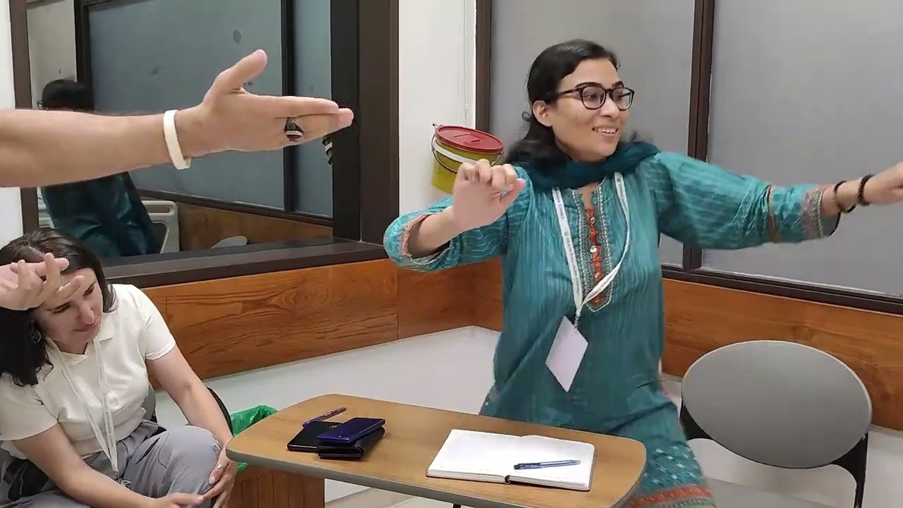 Global Encounters Camp Pakistan 2024: Welcome Video