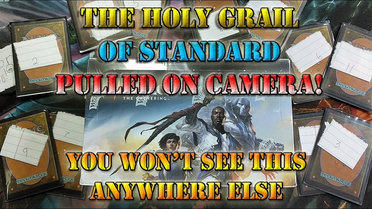 This Has Never Been Pulled on Camera until Now
