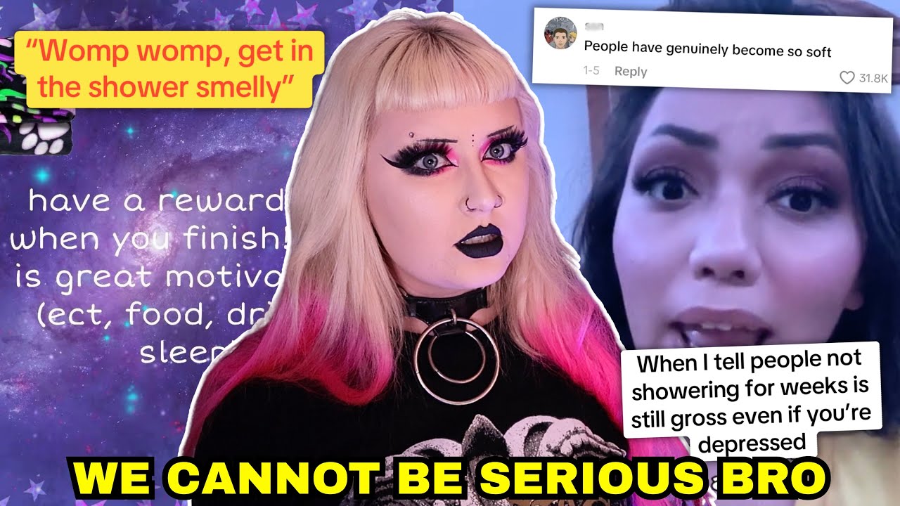 When Mental Illnesses Are Gross - TikTok’s Empathy Crisis 