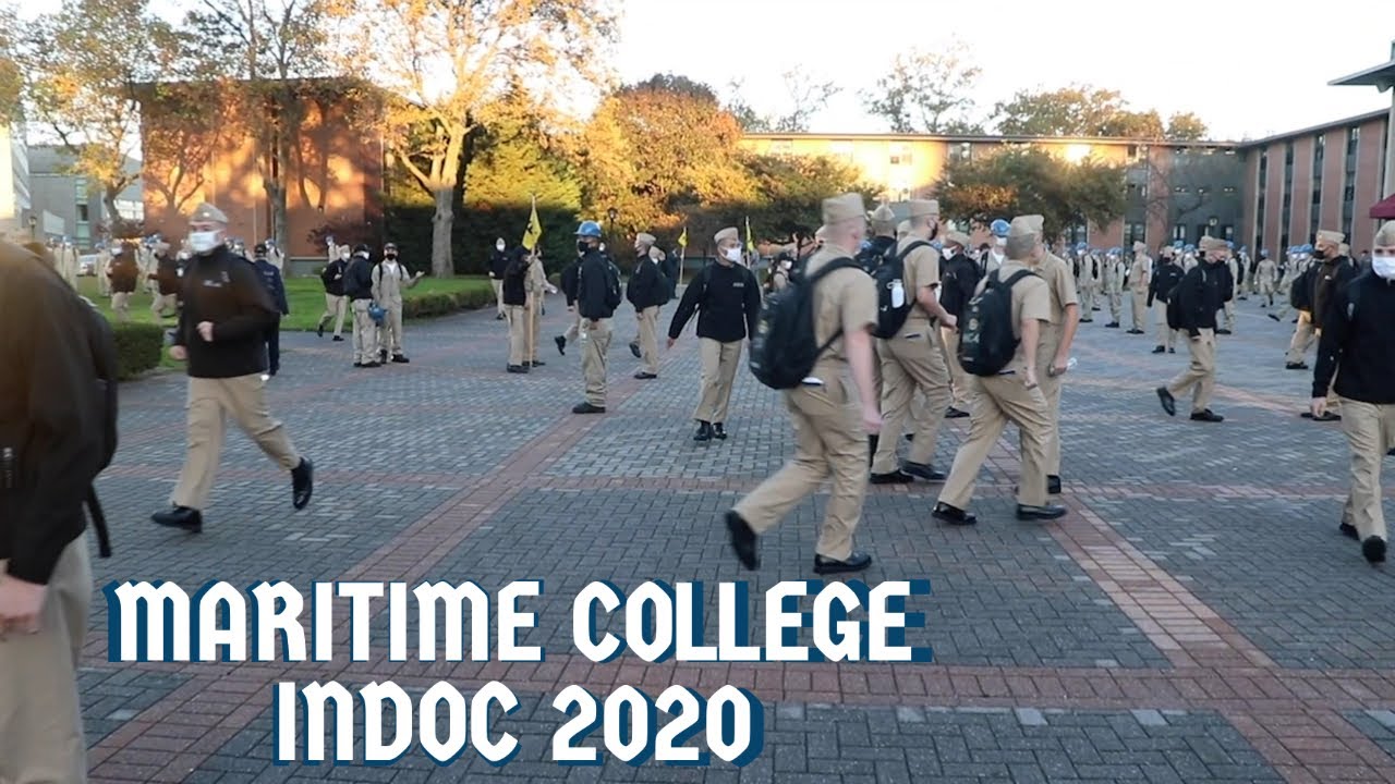 Maritime College INDOC 2020 (phase 2 weekend)