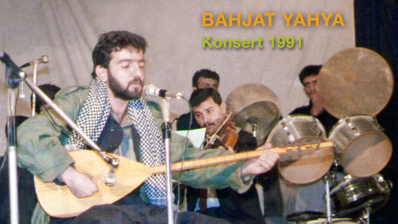 Bahjat Yahya - Konsert 1991
