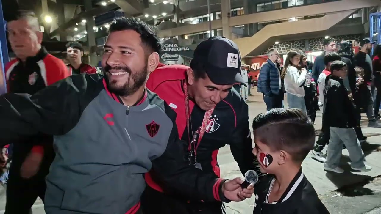 🔥EL ROJINEGRO🔴⚫ EMPIEZA CON EL PIE DERECHO GANANDO 1-0 AL PUEBLA🔥