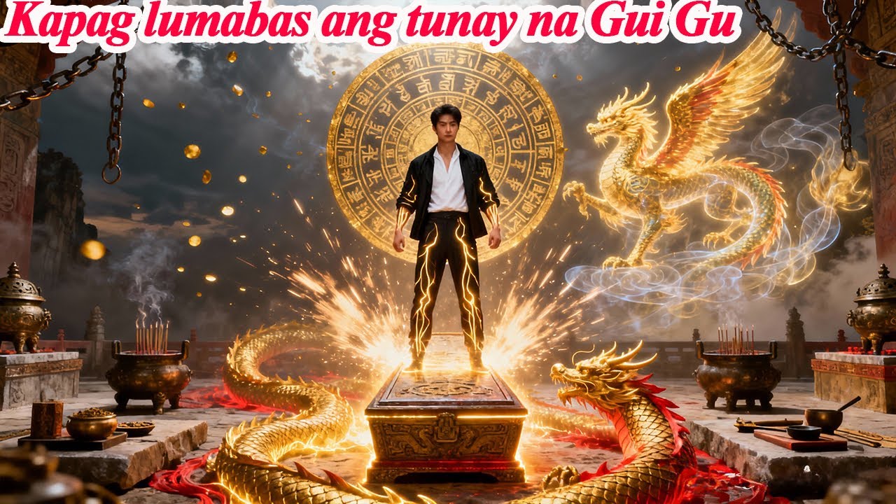 Ang Nakatagong Henyo ng Gui Gu Lumabas sa Siyudad, Ginigimbal ang 12 Makapangyarihang Angkan!