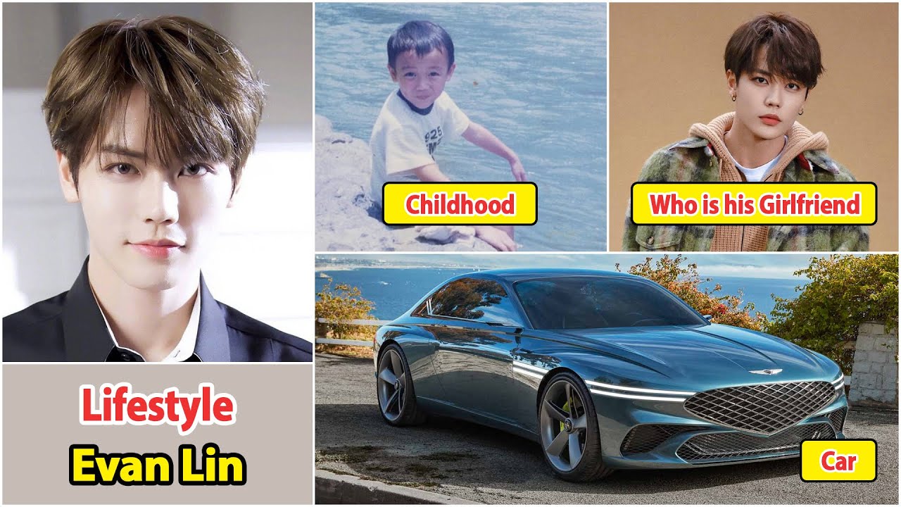 Evan Lin (林彦俊) | Evan Lin Lifestyle | Drama and Net Worth | Family and Girlfriend | House and Car