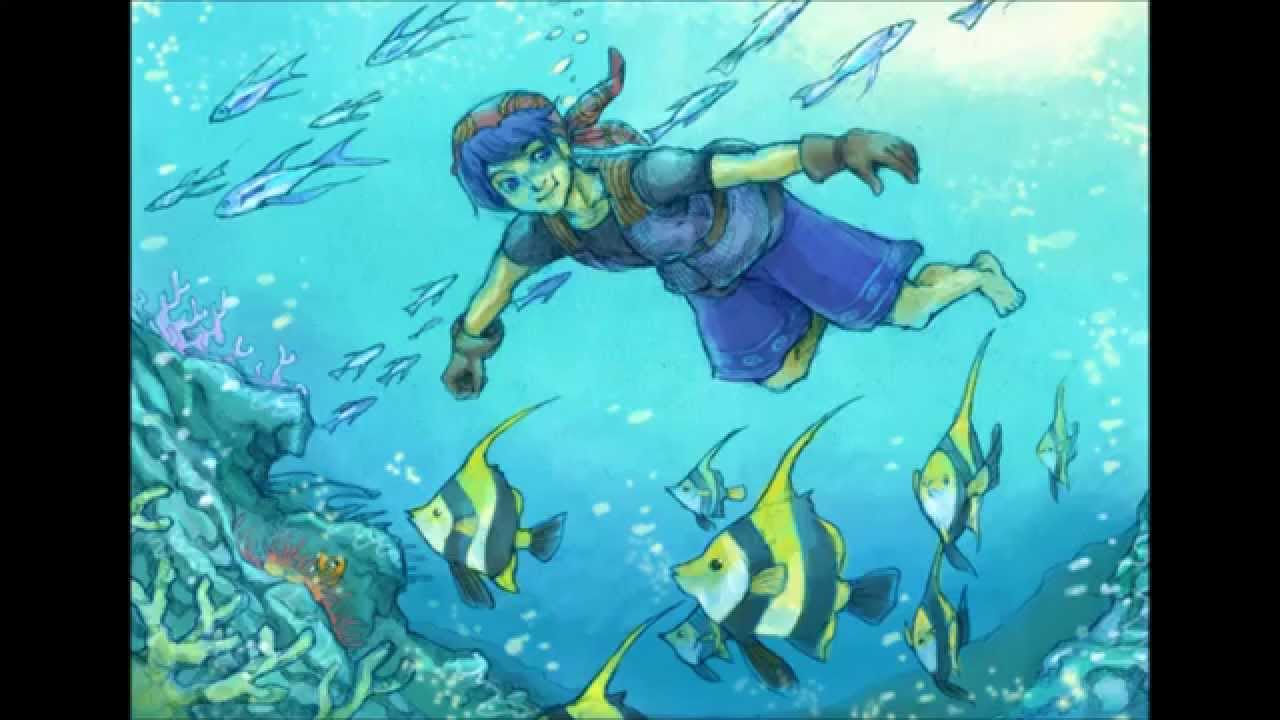 Chrono Cross -  Fields of Time ～Home World～ (3 Projects Arranged)