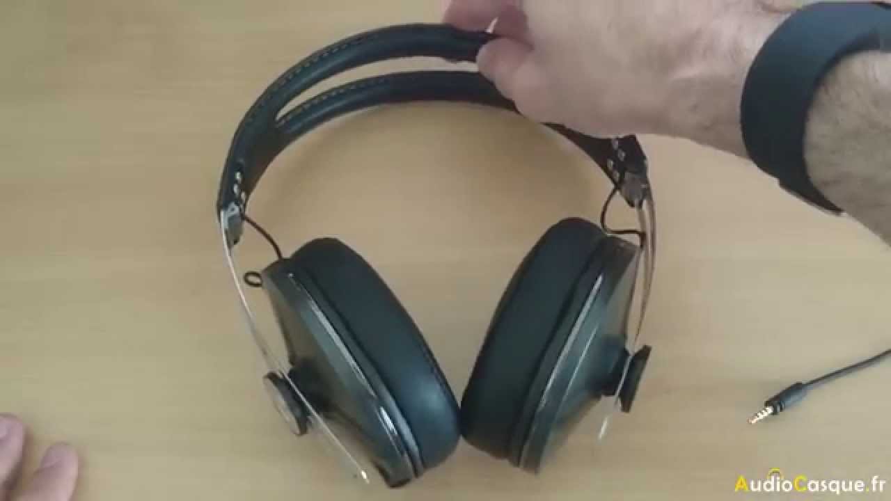 Sennheiser Momentum 2.0 - UNBOXING et TEST