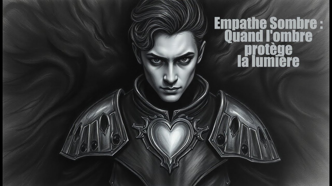 Empathe Sombre : comprendre la sensibilité puissante et protectrice
