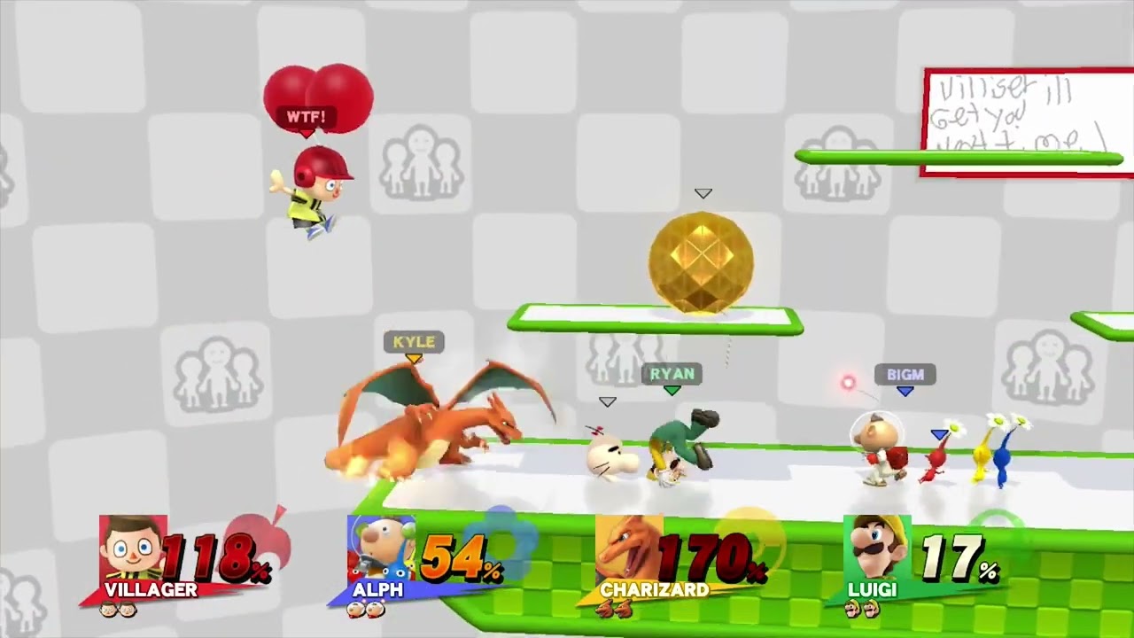 Super Smash Bros. For Wii U Episode 111 (THE LOST EPISODES) - Why do I Exist?