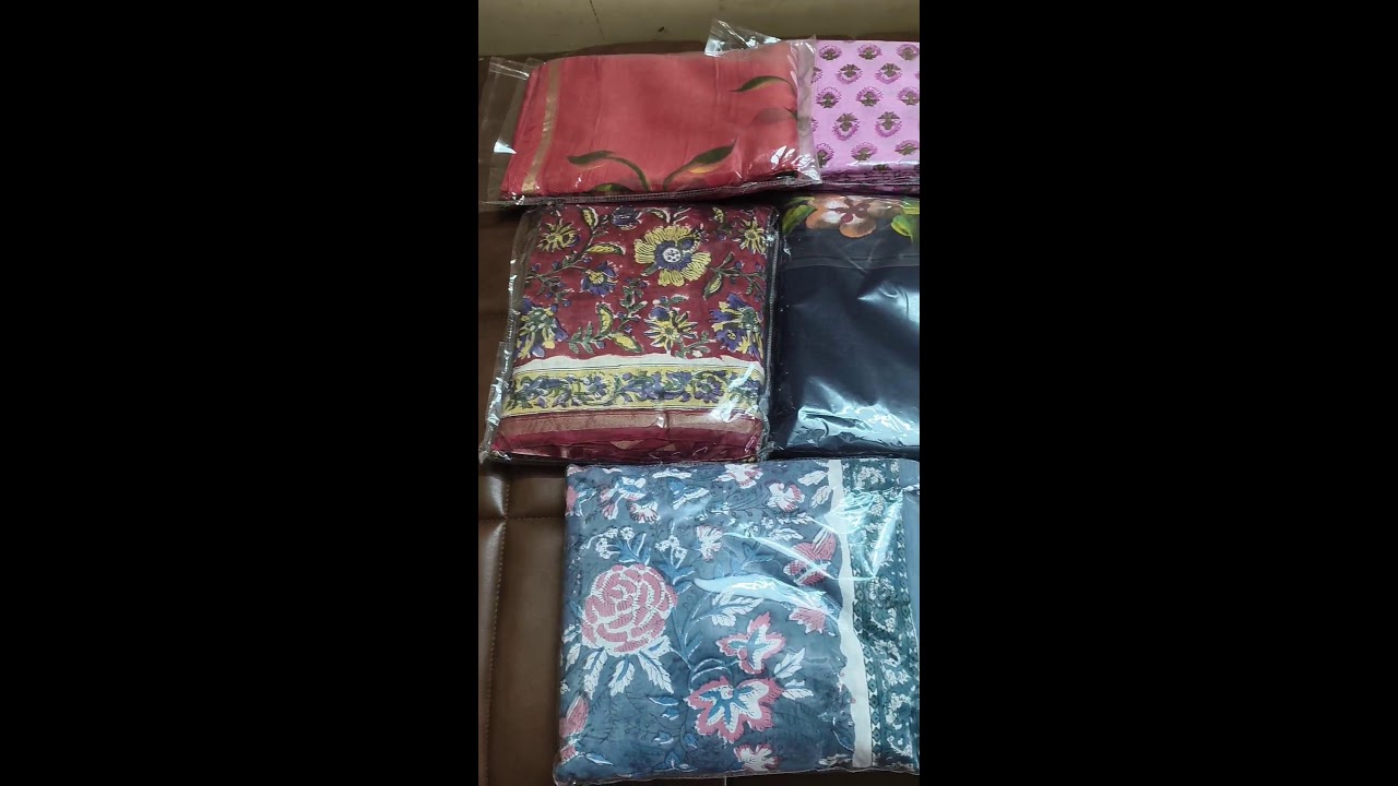 summer dress materials