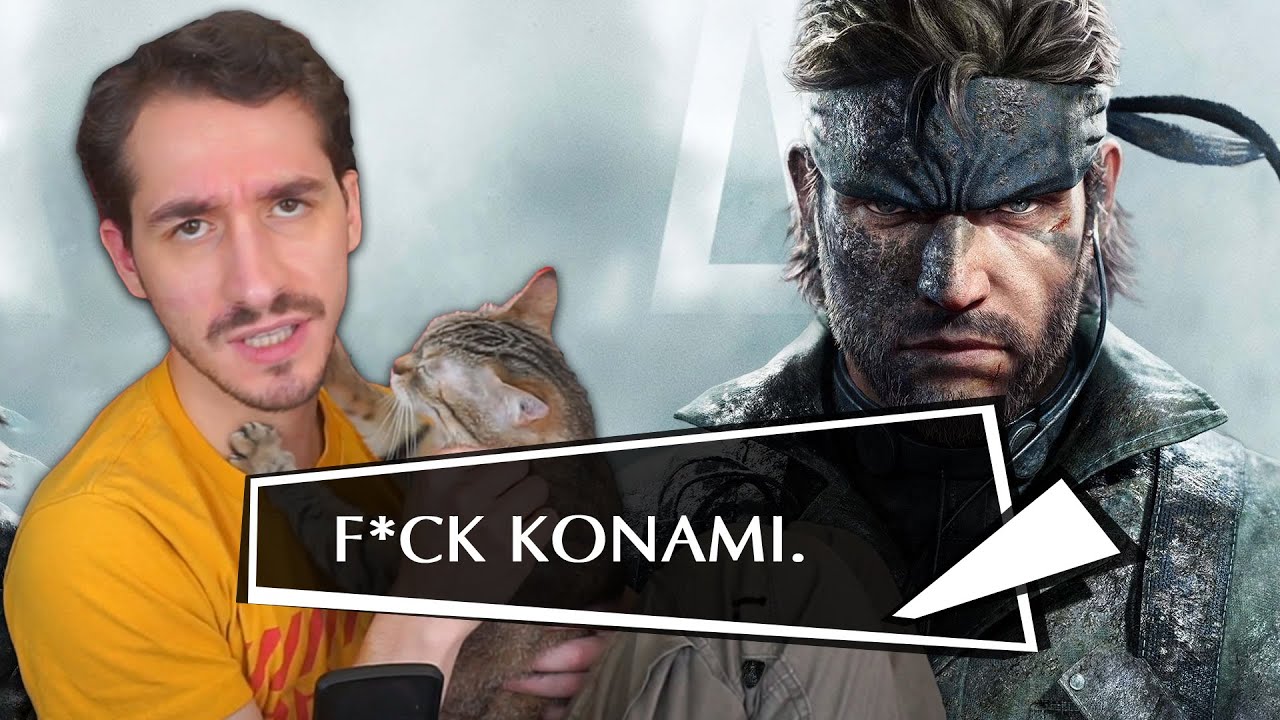 Cosa penso di Metal Gear Solid Delta