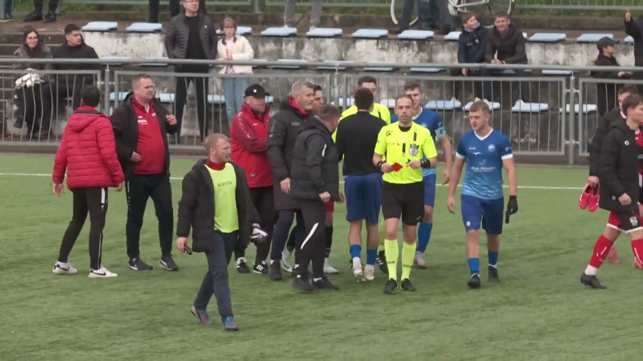 LIGA MAX - odc. 545 - 2025.11.03 - Bałtyk Koszalin - Biali Sądów