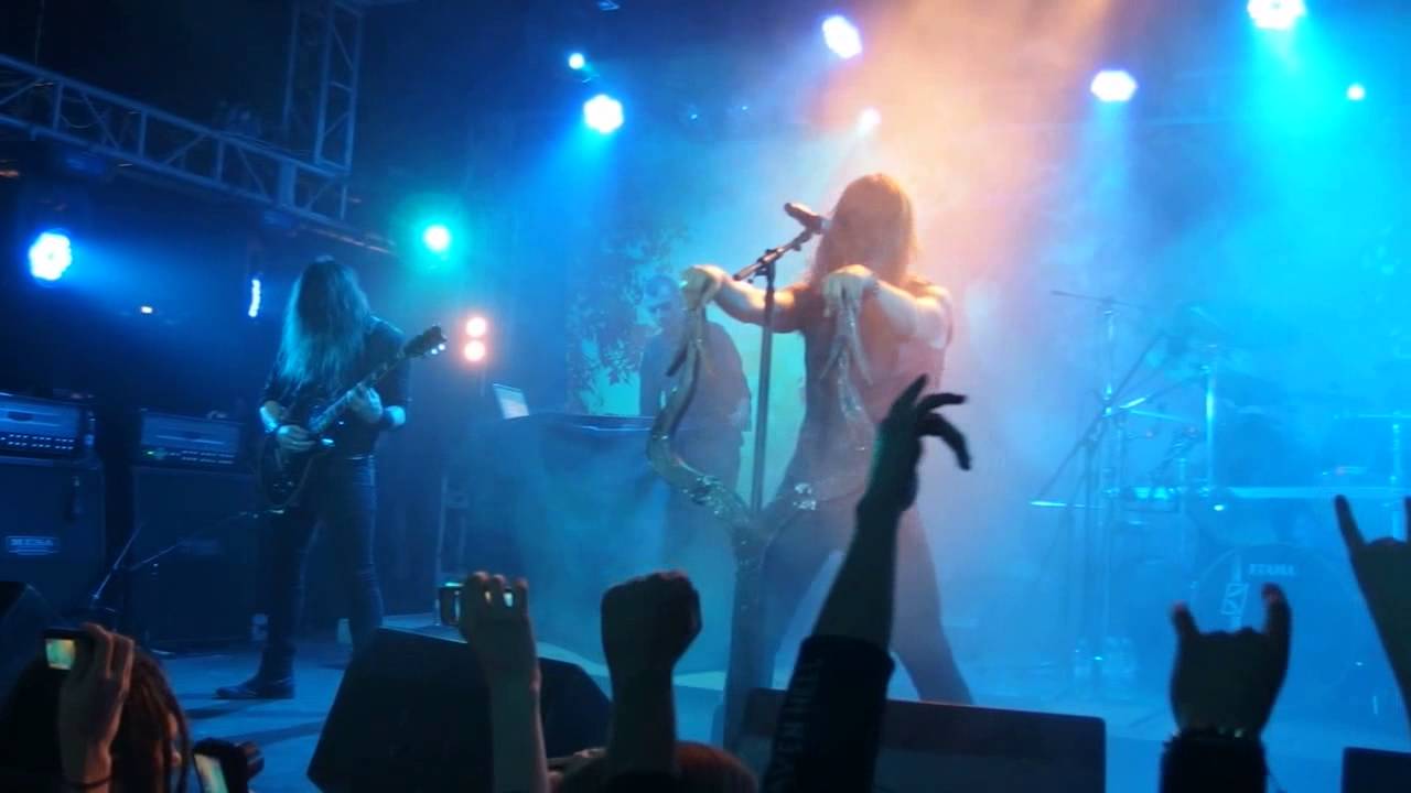Satyricon live in Moscow 2013 (full concert)