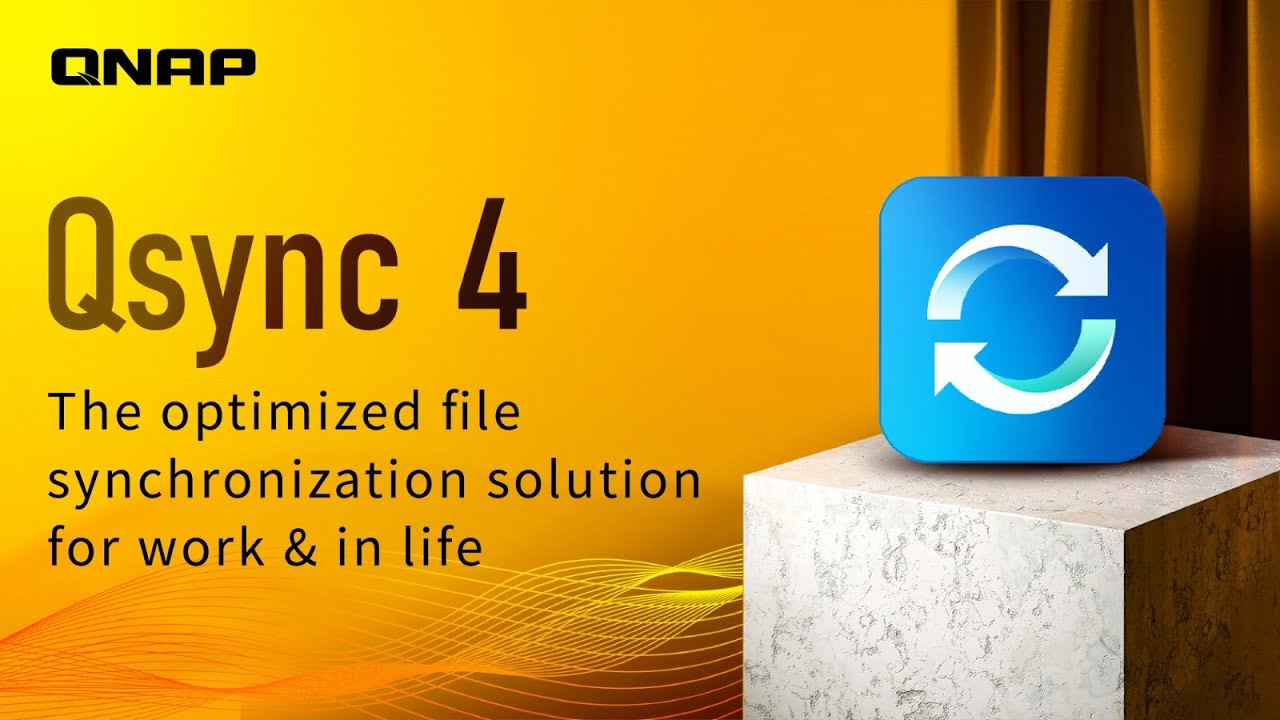 Как настроить QSYNC на вашем QNAP NAS для Windows, Mac и Ubuntu!