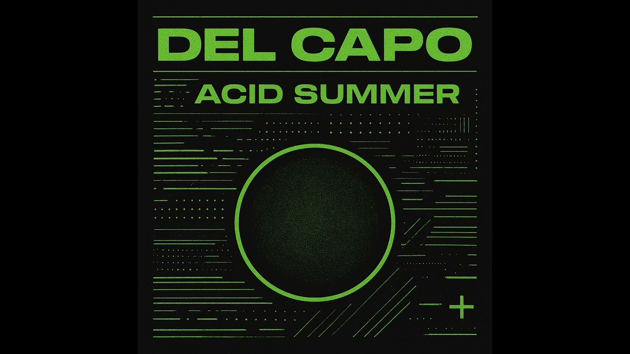 Del Capo - Acid Summer (Original-mix)