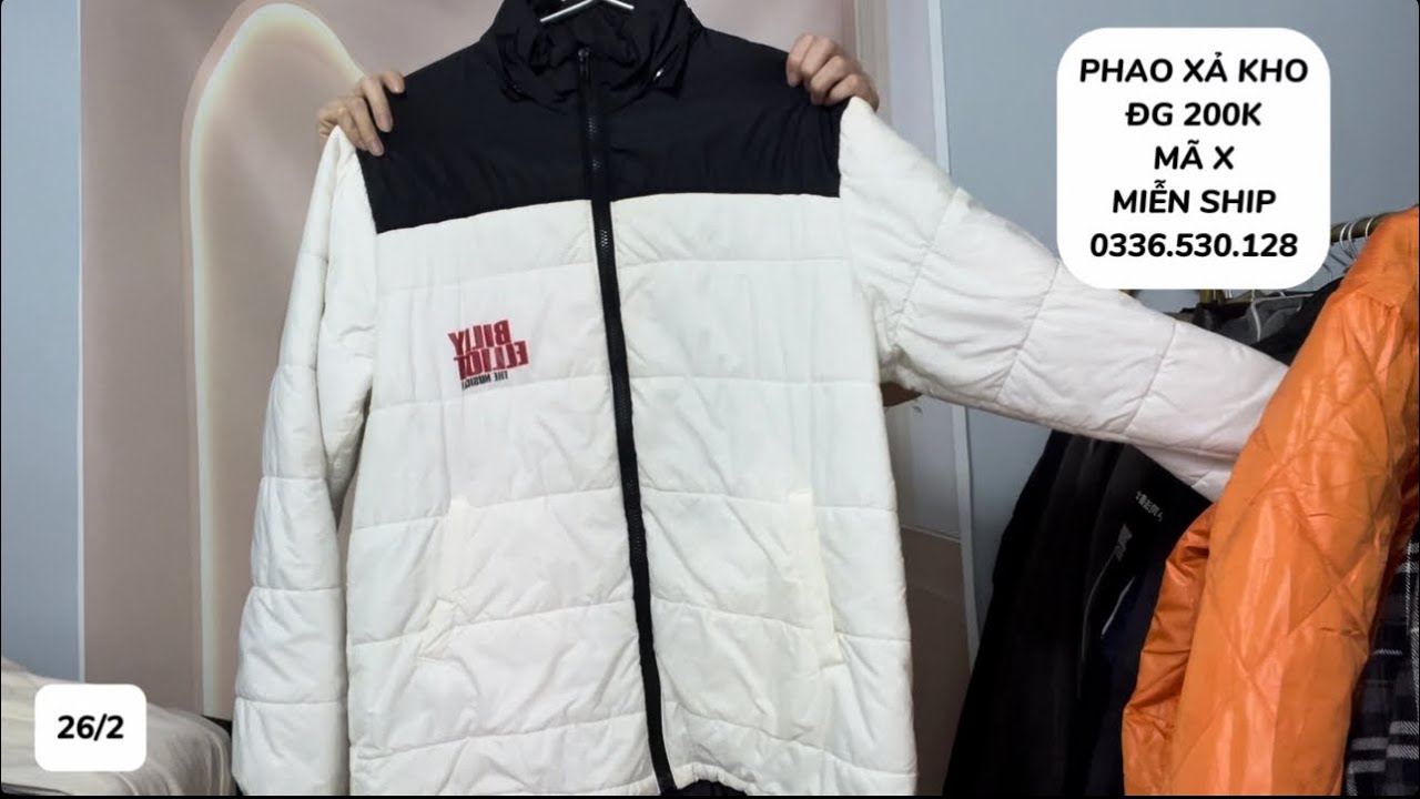 [26/2] XẢ PHAO ĐỒNG GIÁ 200K | MÃ X | MIỄN SHIP | 0336.530.128 |