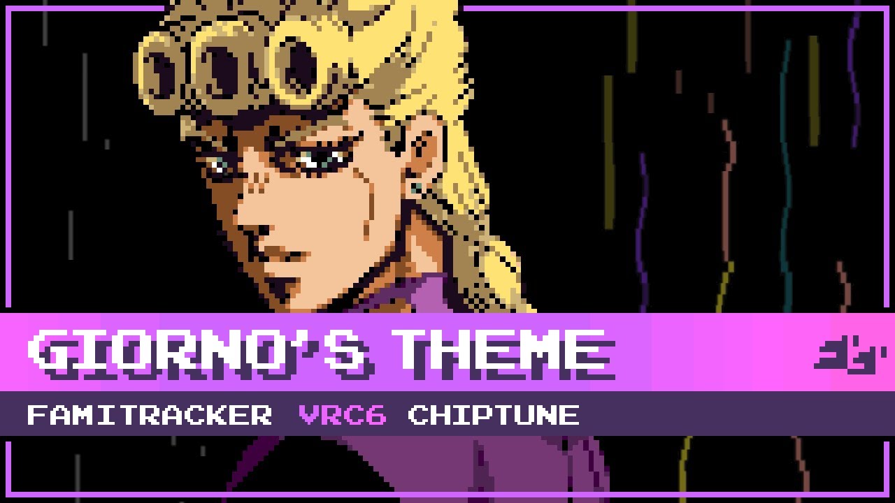 Giorno's Theme ~ 