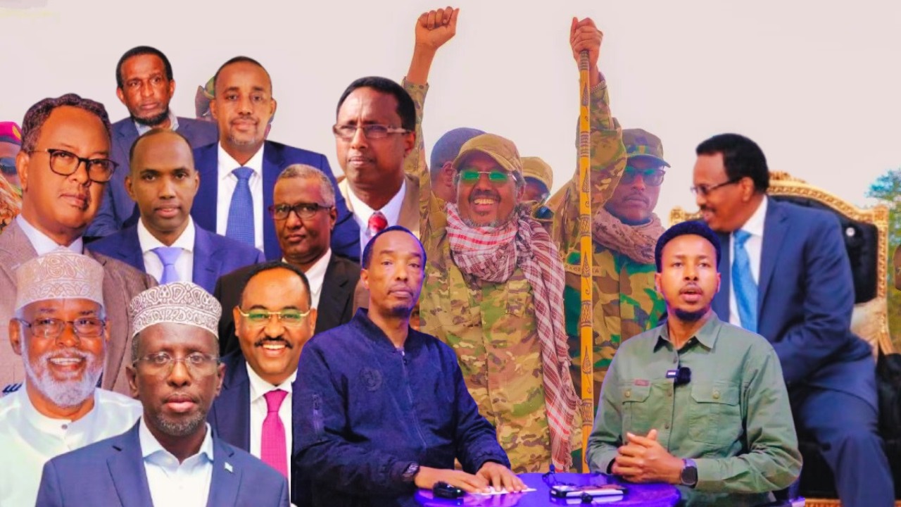 M. Xasan oo mar kale Joojiyay shirkii G. Mustaqbalka & Gunimada madasha