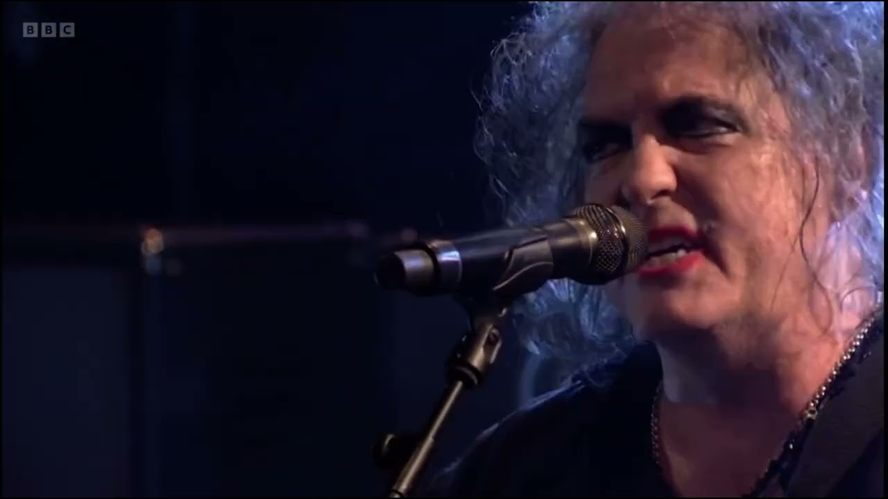 The Cure - In Between Days (Radio 2 In Concert, 31 October 2024)