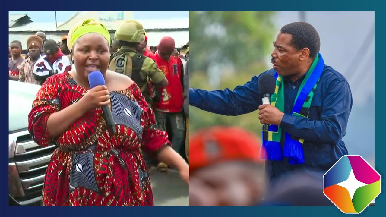 MAMA JASIRI AJILIPUA MBELE YA WAZIRI MKUU, SHERIA INAUZWA LAKI 5, KUNA WATU WAPO JUU YA SHERIA..