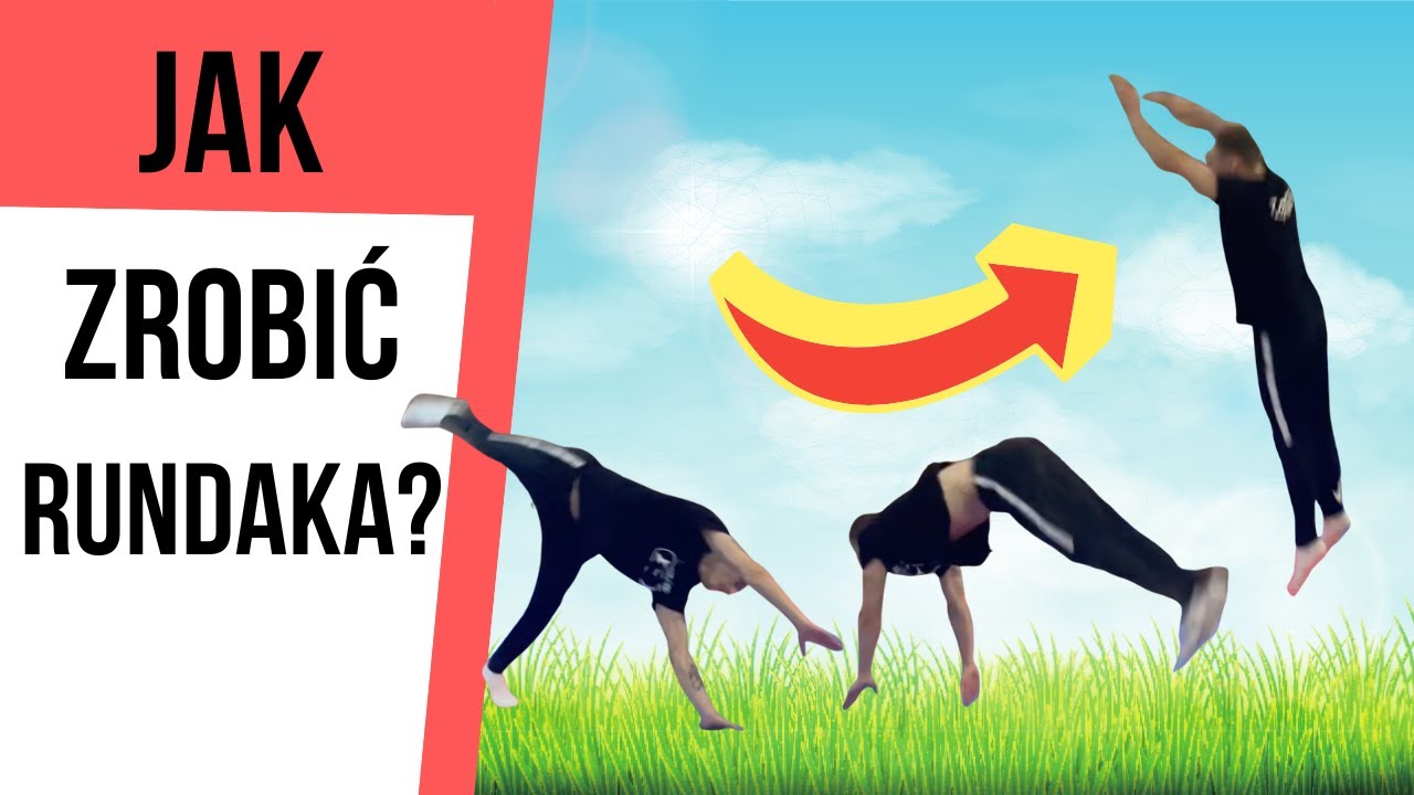JAK zrobić RUNDAKA?