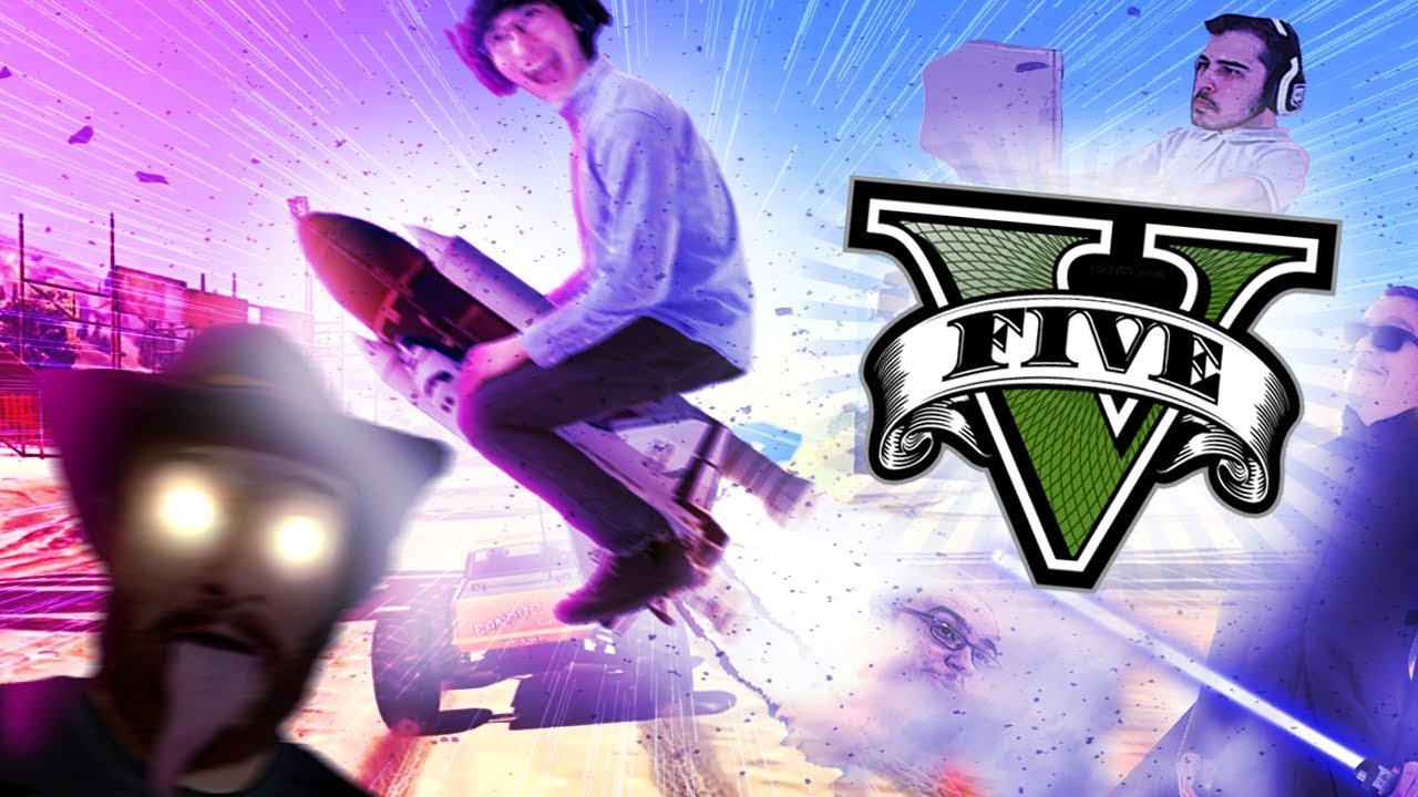 MORREU AO VIVO JOGANDO GTA?!
