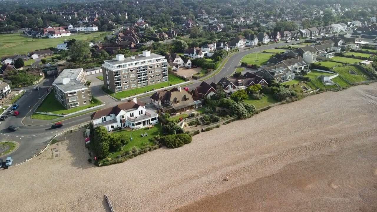 Cooden Beach