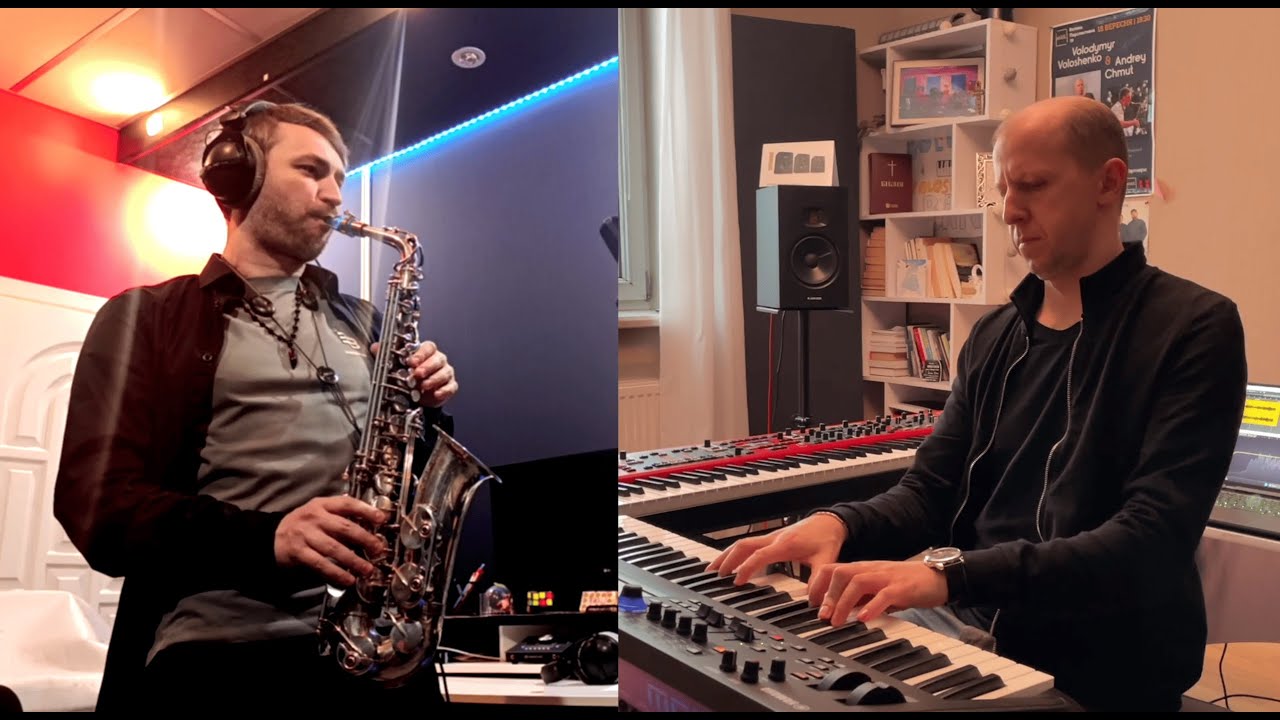 Volodymyr Voloshenko (feat.Vladimir Lebedev) – Thousand Reasons Why...