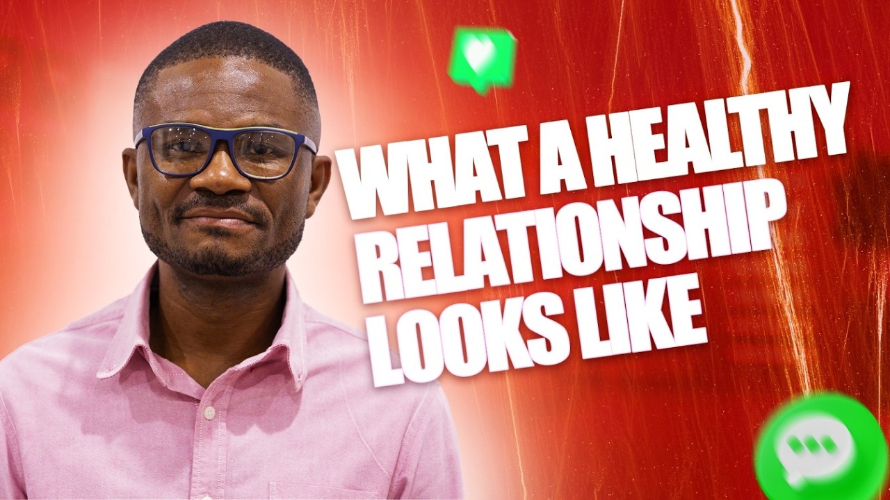 What A Healthy Relationship Actually Looks Like