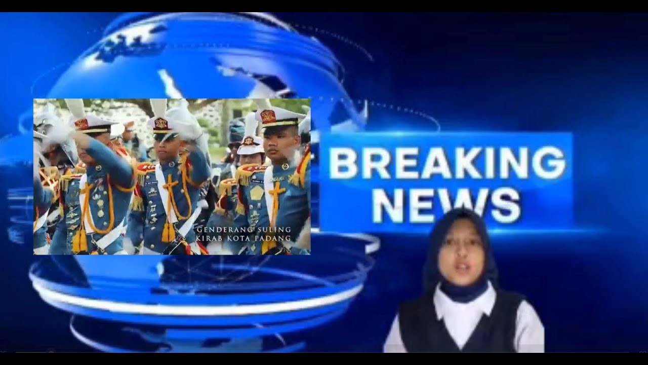 Tugas Pewara (Presenter Berita REALITA) - Bany Saputri_202321500152