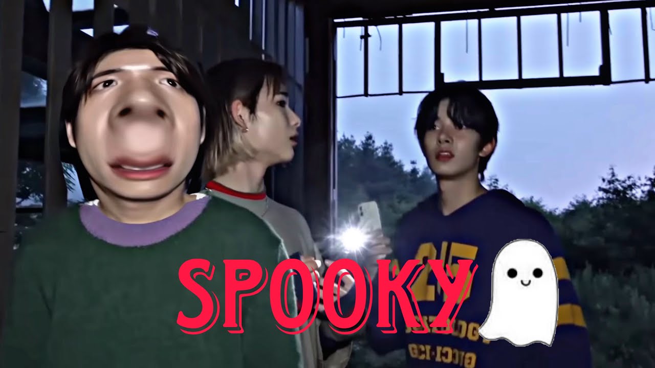 ENHYPEN SCARED MOMENTS | PART 1