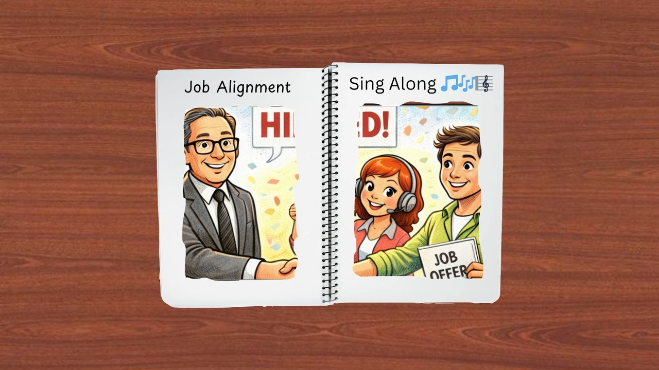 Job Alignment Challenge I Show Your Flow Teamwork And Fun In A Fan Music Video