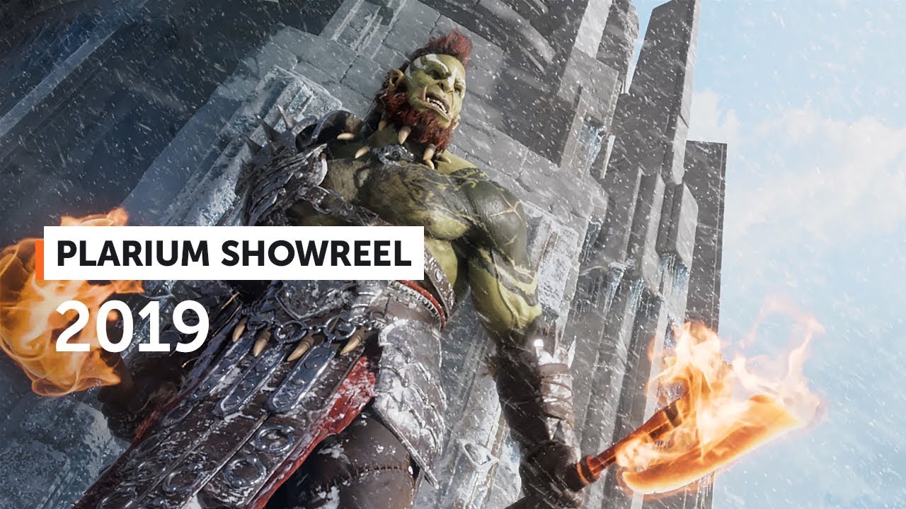 Plarium Showreel 2019