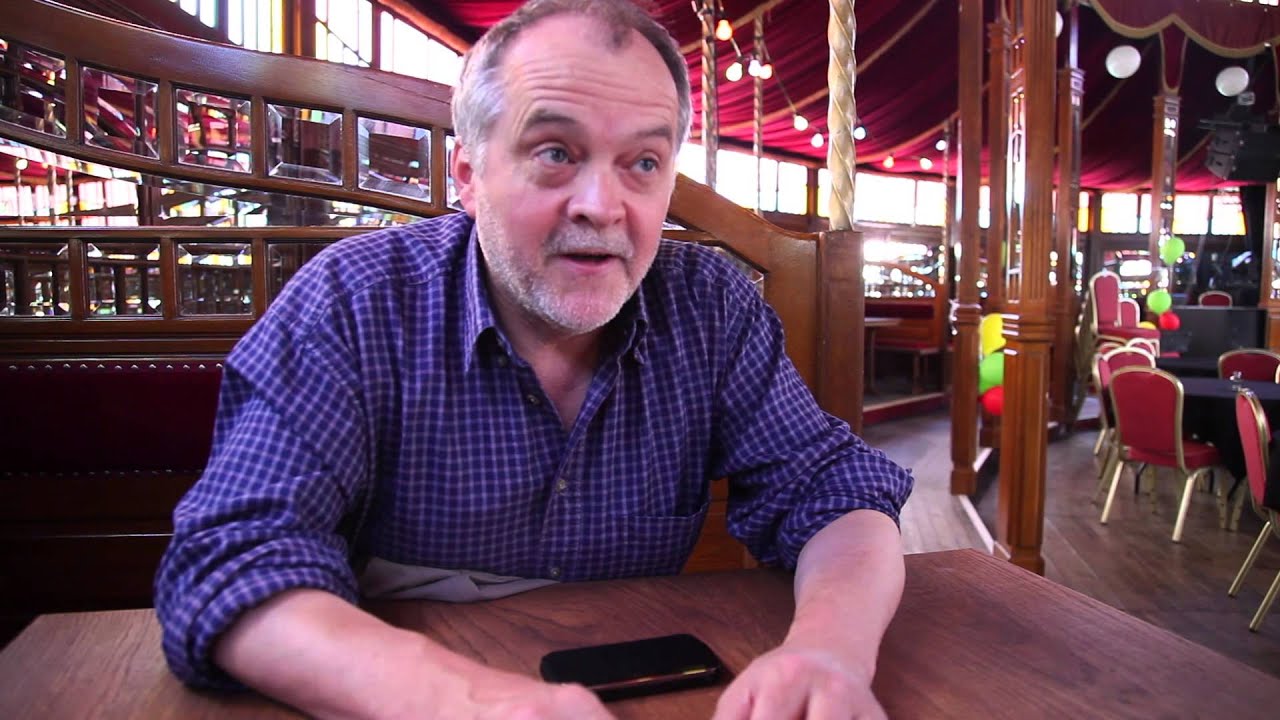 Interview: Jean Michel Veillon