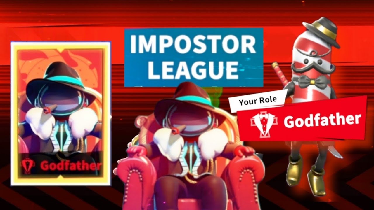 Godfather Super Sus Gameplay | Impostor League