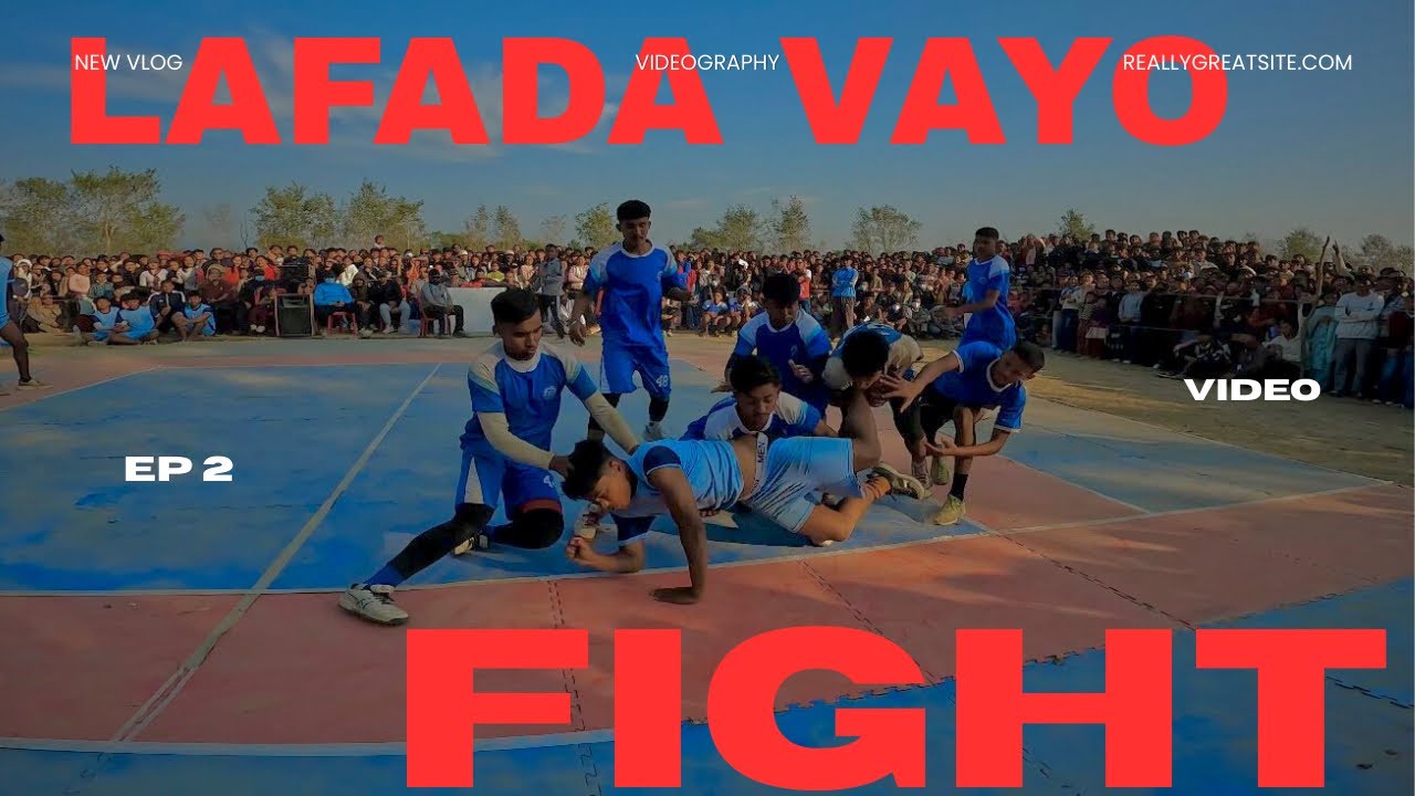 Final kabaddi Rosy school Vs gorkha school || rastrapati running shield 2082 Lamahi dang