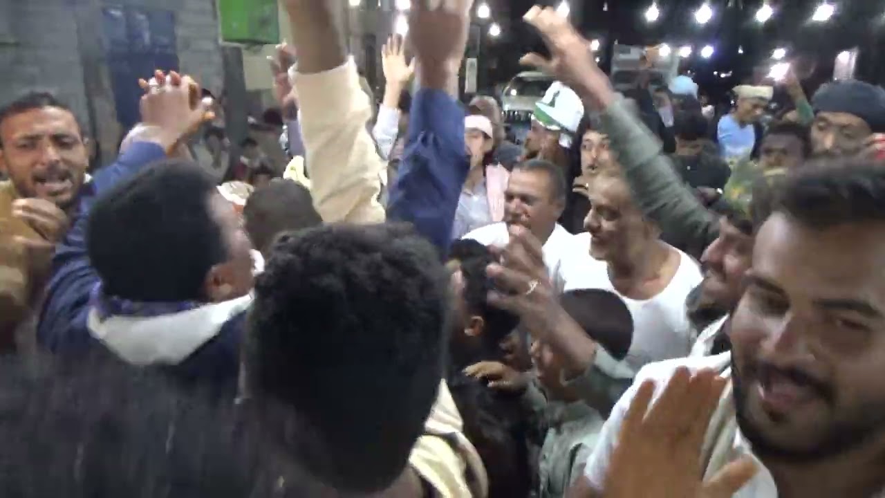 افراح ال نور ف فواد ذهبان تصویر محمد الریمی