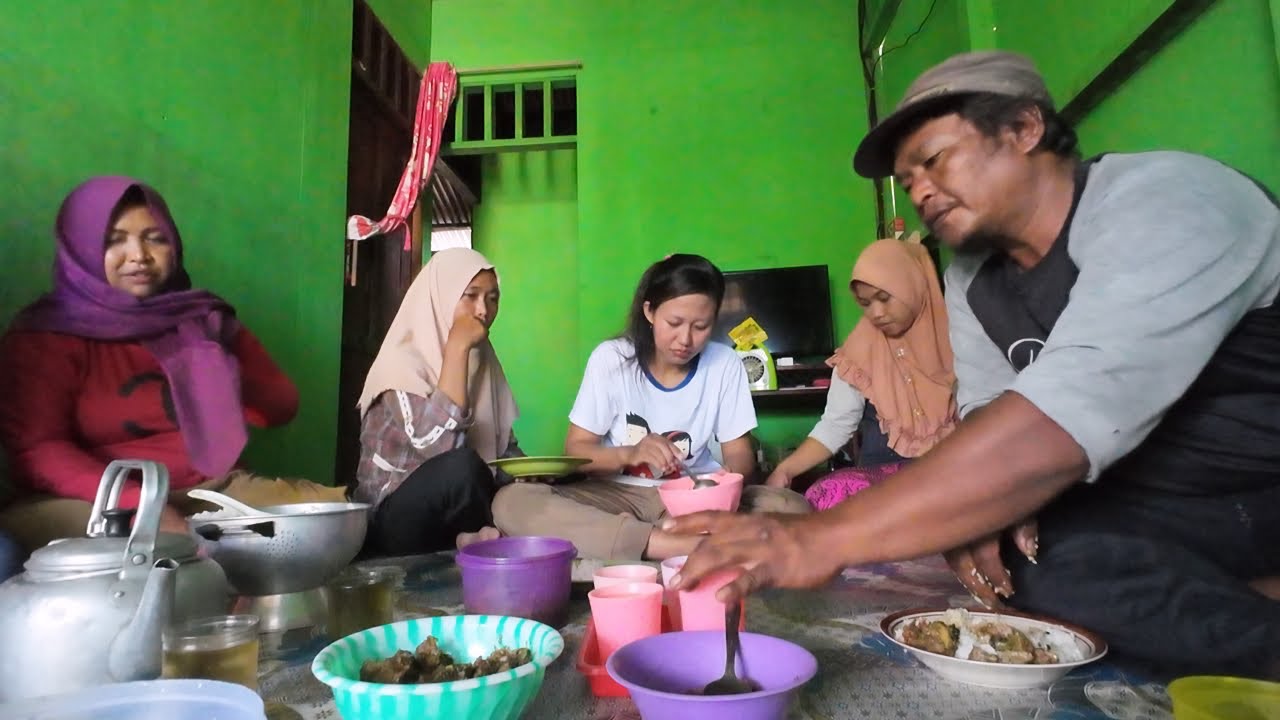 MENIKMATI KEBERSAMAAN PETANI TRANSMIGRASI SP10 DESA TANJUNG BUKA, BULUNGAN, KALIMANTAN UTARA
