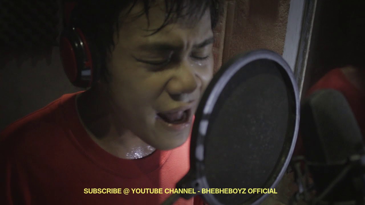 IBANG IBA KANA (Og Whun Cover Song With Rap) BheBheBoyz