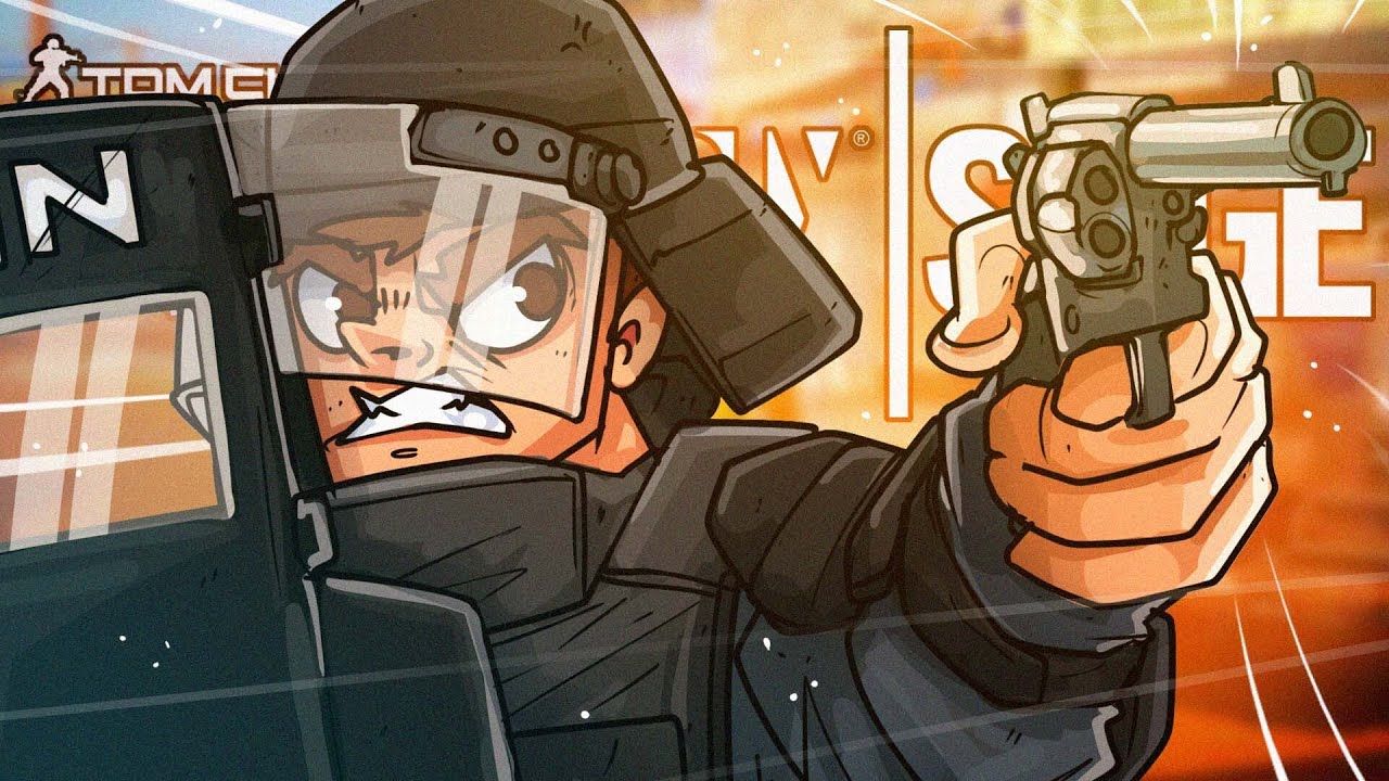 BEST MONTY PLAYER | Rainbow Six Siege