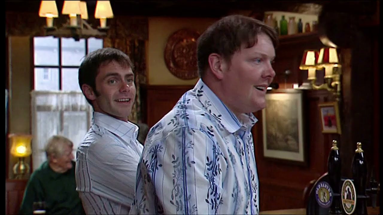 Ivan Jones Story  - Emmerdale - 18th July 2005