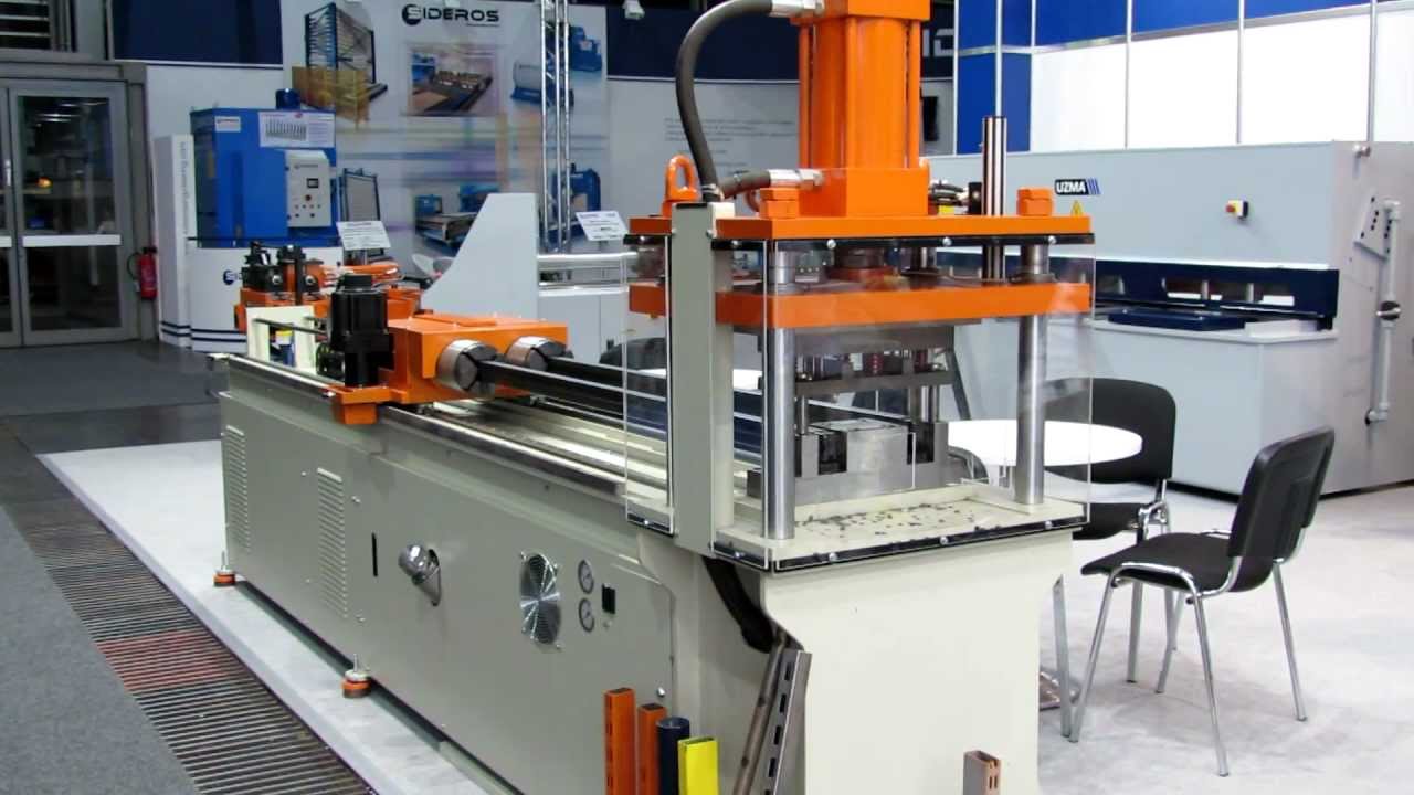 PDM 30 Profile Punching Machine