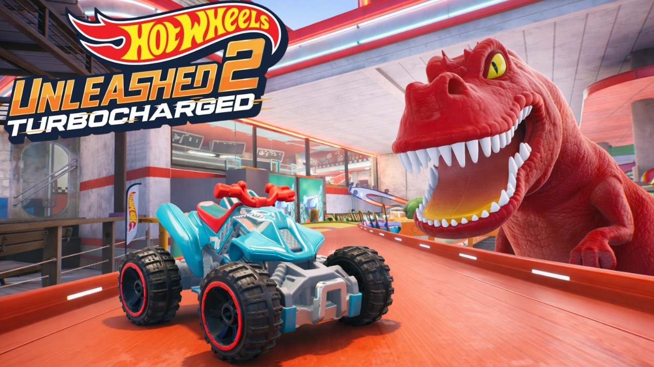 Hot Wheels Unleashed 2 Turbocharged: The Craziest Moment in Hot Wheels Unleashed 2