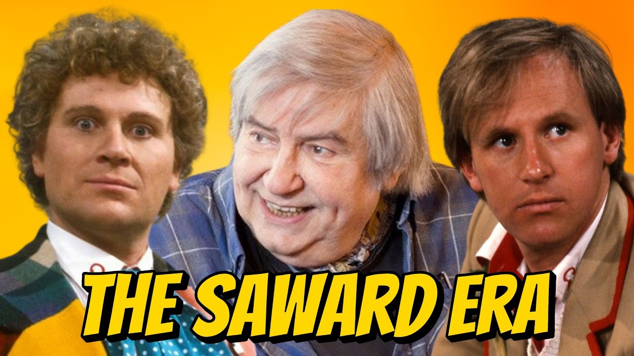 Doctor Who: How Eric Saward Reshaped the Whoniverse?