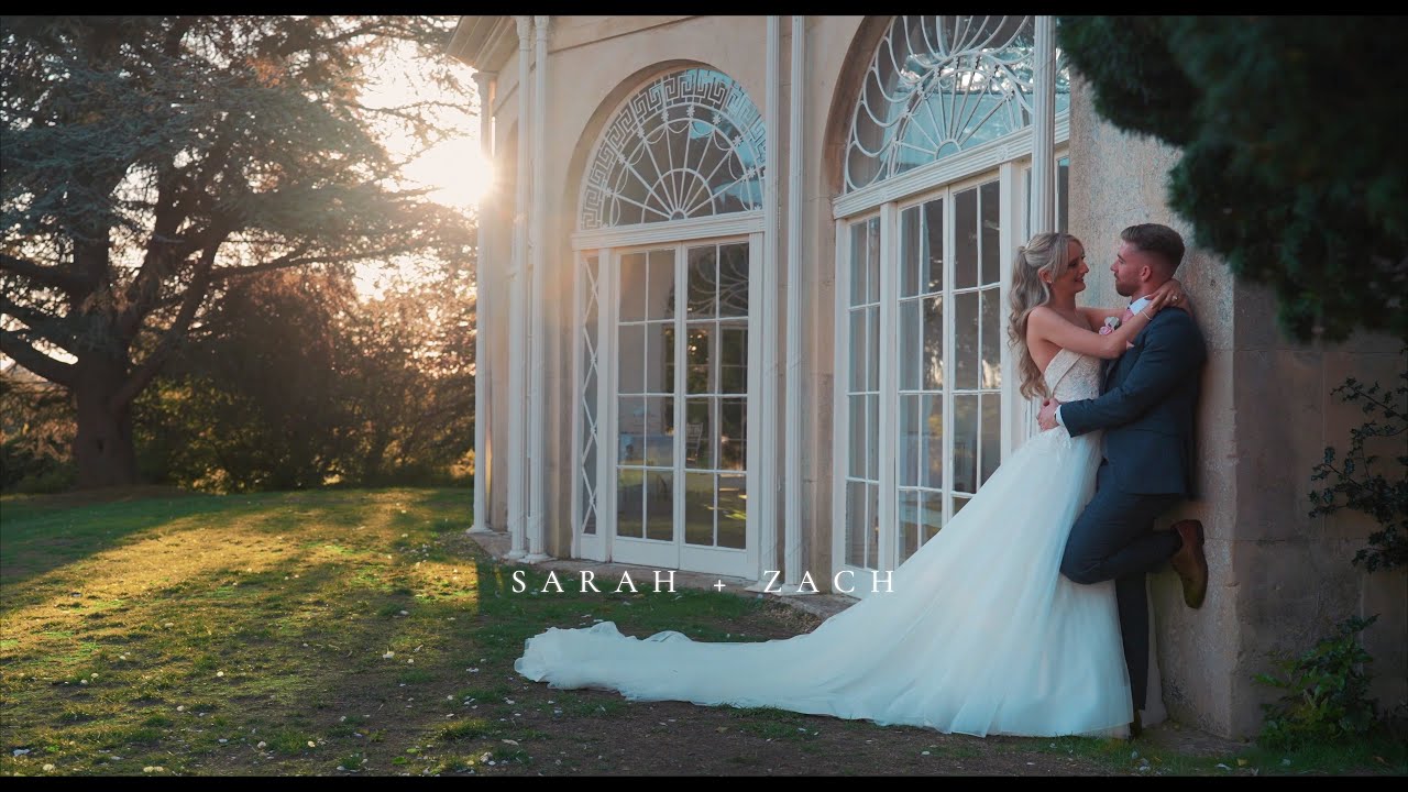 Barton Hall Hotel | Wedding Videographer Northampton