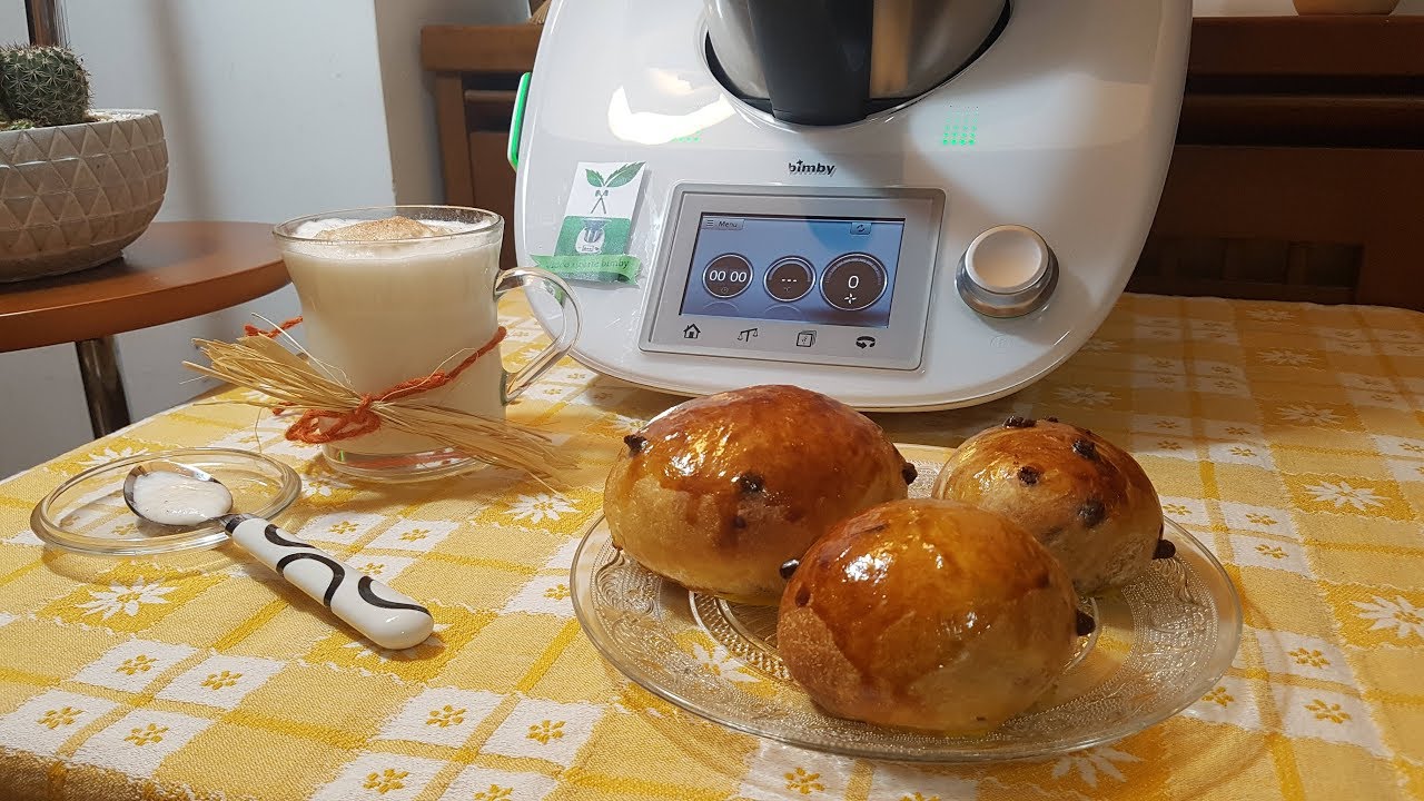 Pangoccioli per bimby TM7 TM6 TM5 TM31