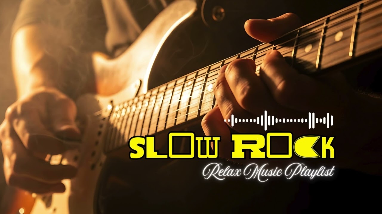 Romantic Soft Rock Love Songs 🎸 Calm Guitar Ballads Playlist 2026