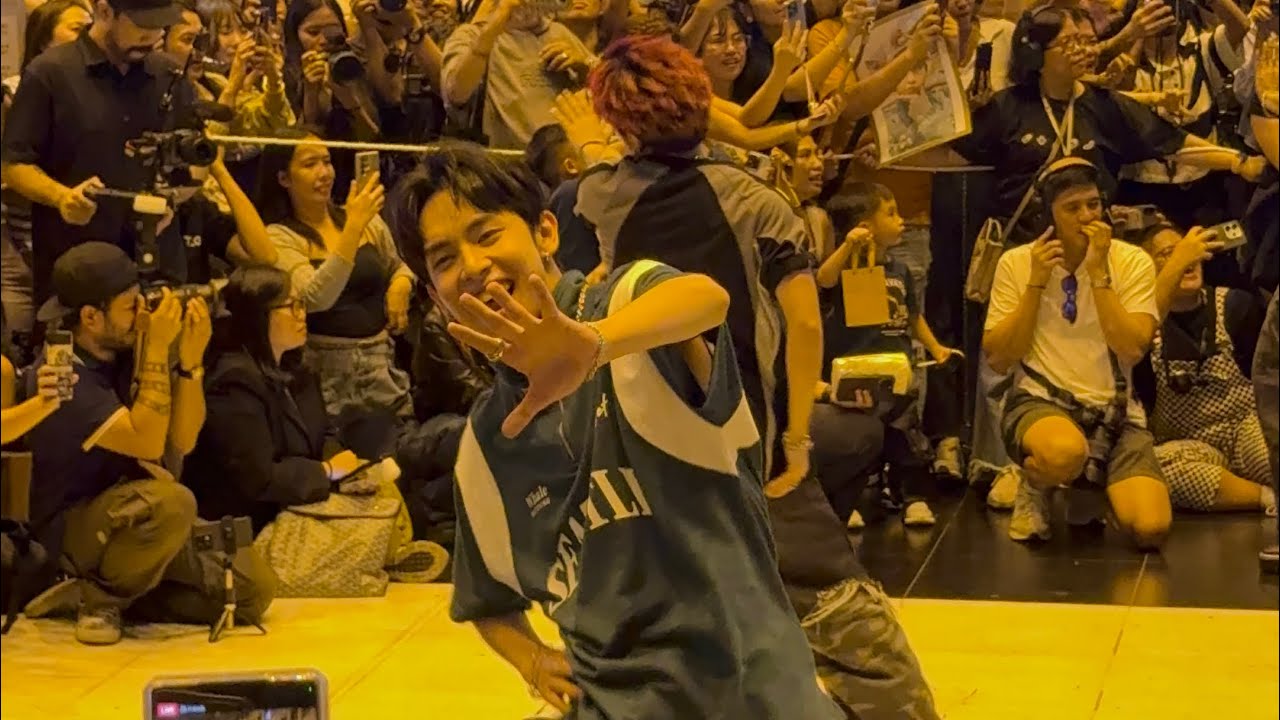 2025.06.27 SB19 台北車站快閃