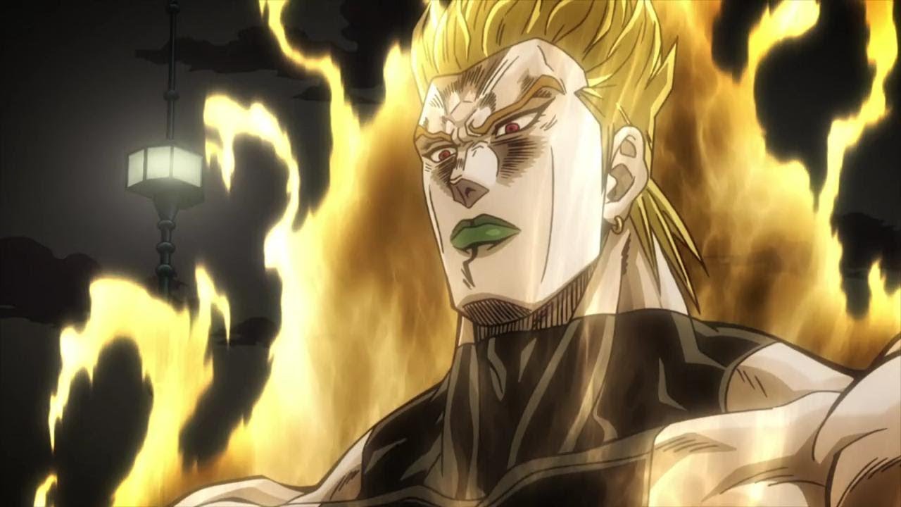 DIO AMV (Dio- Sacred Heart)