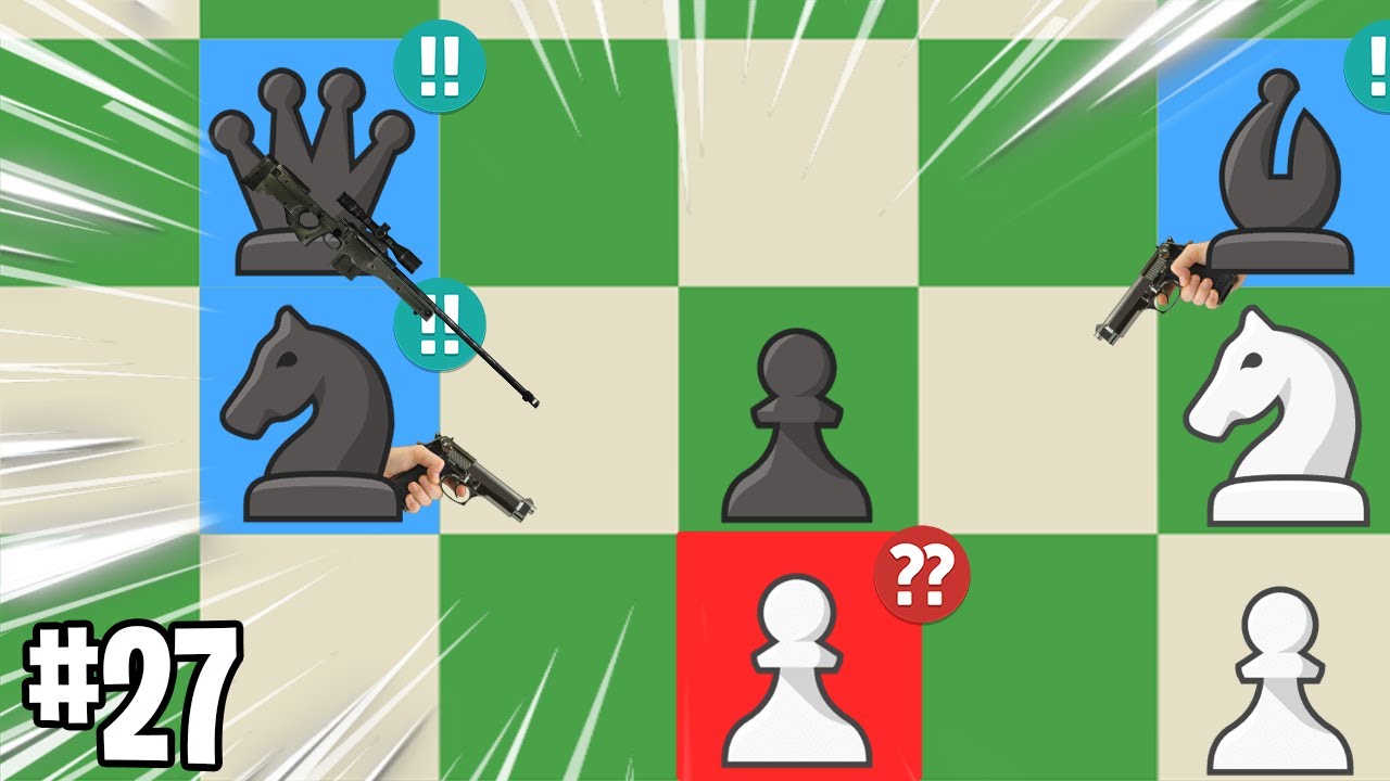 When EVERYONE ATTACKS The Pawn